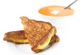 grilled cheese